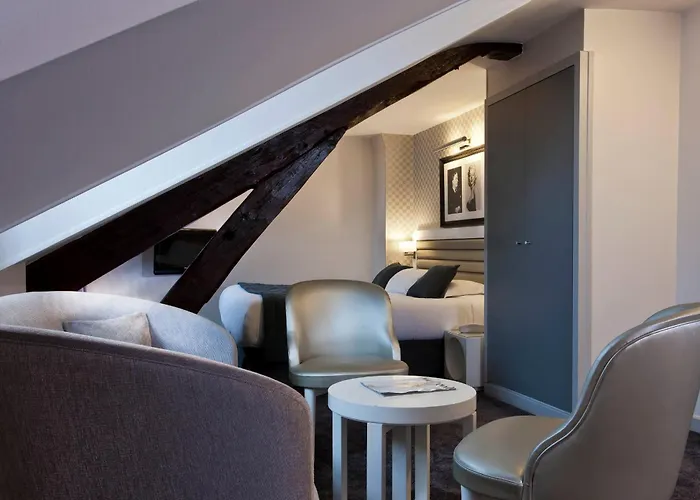 Hotel Icône