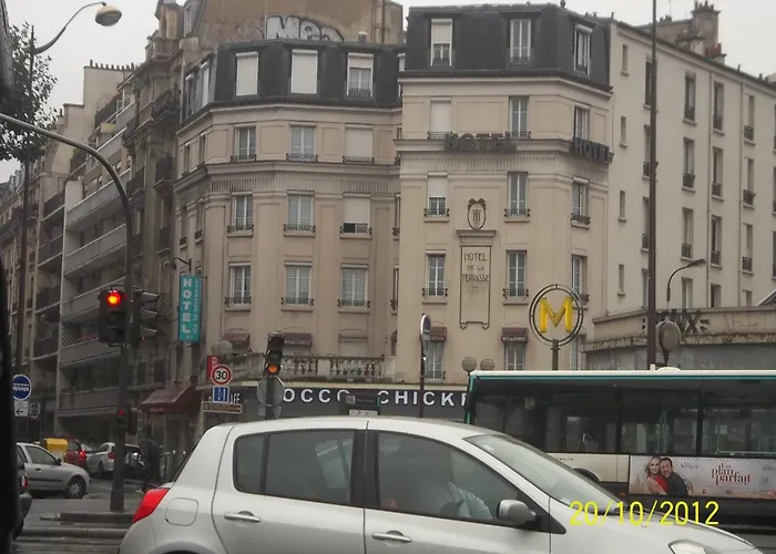 Hotel De La Terrasse