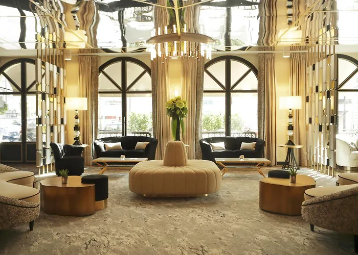 Hotel Le Derby Alma By Inwood Hotels