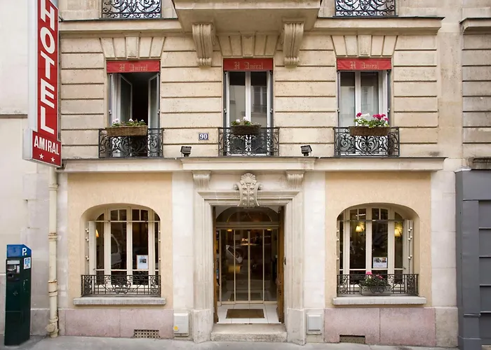 Hôtel Amiral