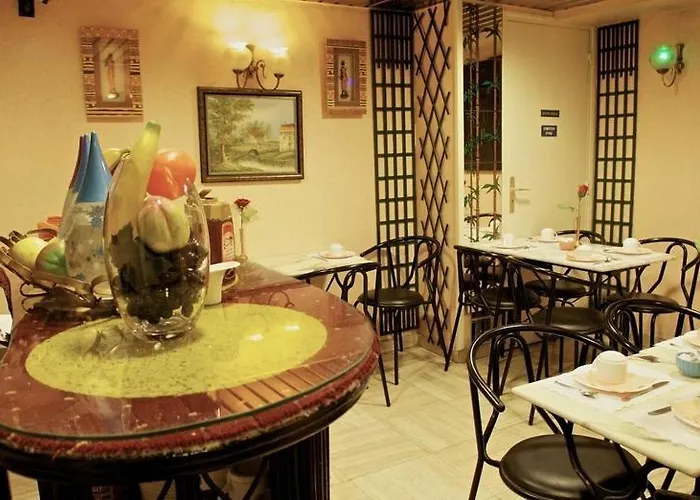 Hôtel Paris Voltaire