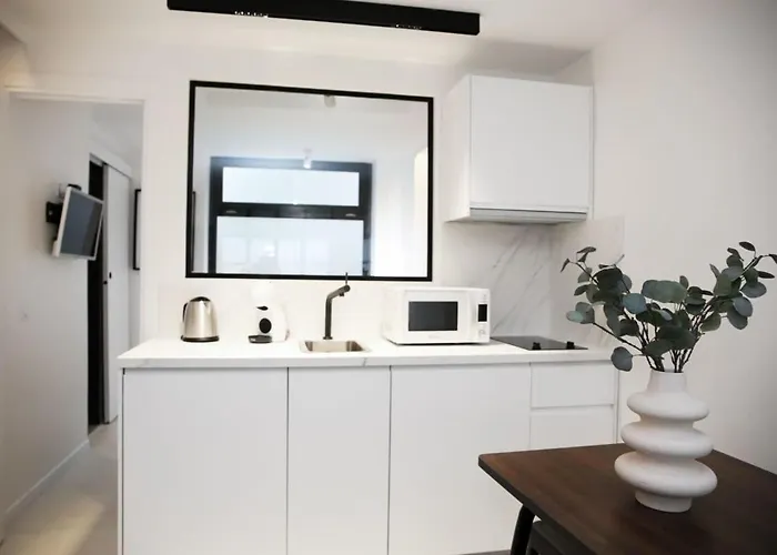Logement Ideal En Famille - Porte Du Marais - 4P - Flat-Guest