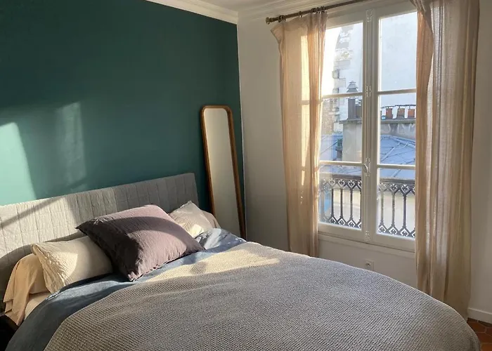 Appartement Paris Marais