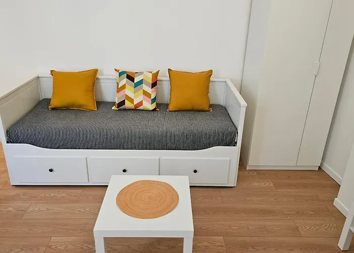 Fantastic Renovated Studio In Paris