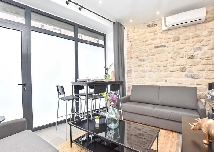 Amazing Apartement 4Br Menilmontant
