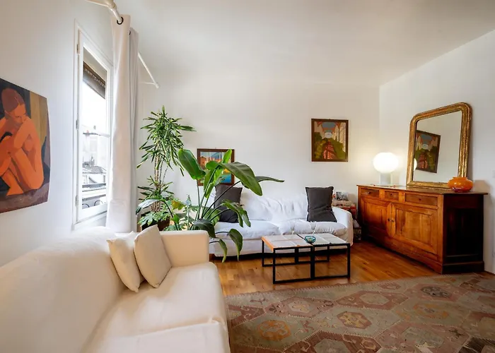 Le Sainte-Croix - Appartement Dans Le 4E
