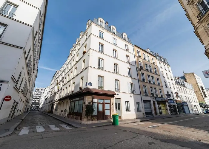 Studio Cosy Proche Metro - Paris 15 -2P