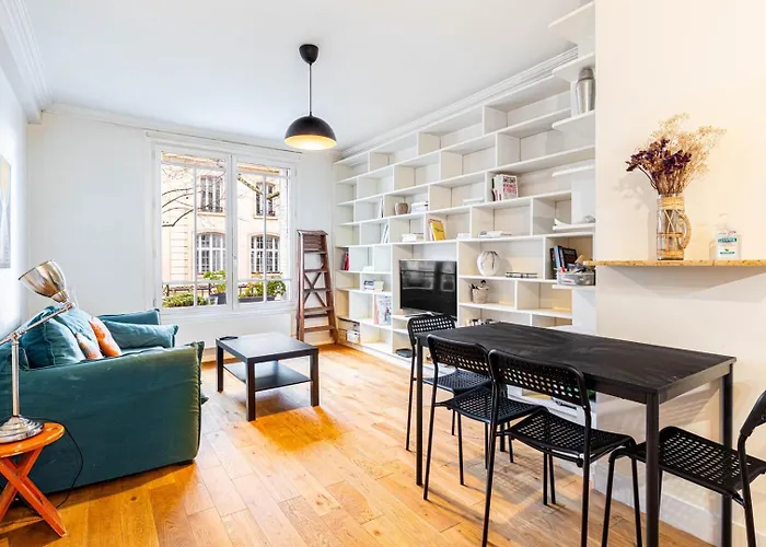 Guestready - Appartement Chic Et Elegant