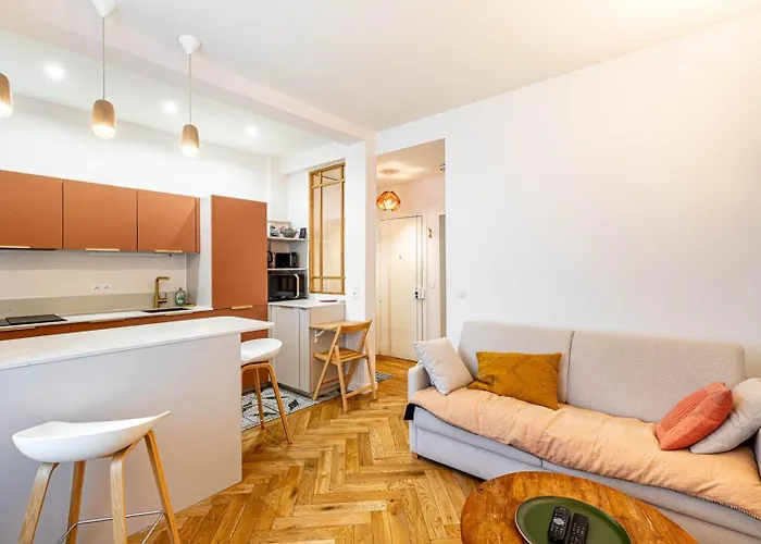 Guestready - Delight And Comfort Near Montparnasse