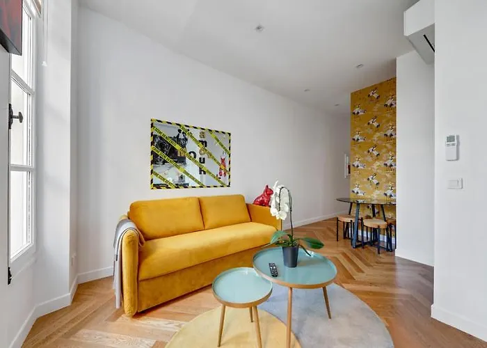 210 Suite Chanel - Superbe Appartement A Paris