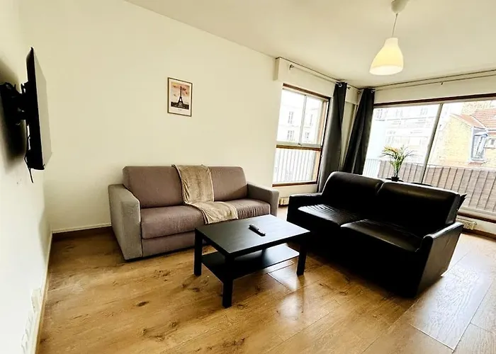 Appartement Felix Faure Paris