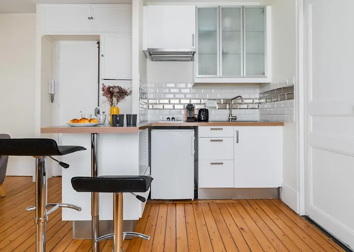Studio Cosy Proche Opera Bastille Paris 11 - Flat-Guest