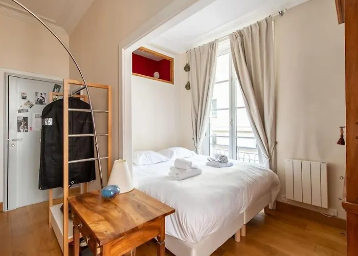 Comete - Cosy Appartement Proche Invalides Et Tour Eiffel