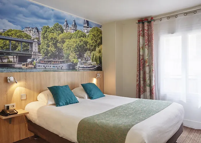 Hotel Beaugrenelle Tour Eiffel