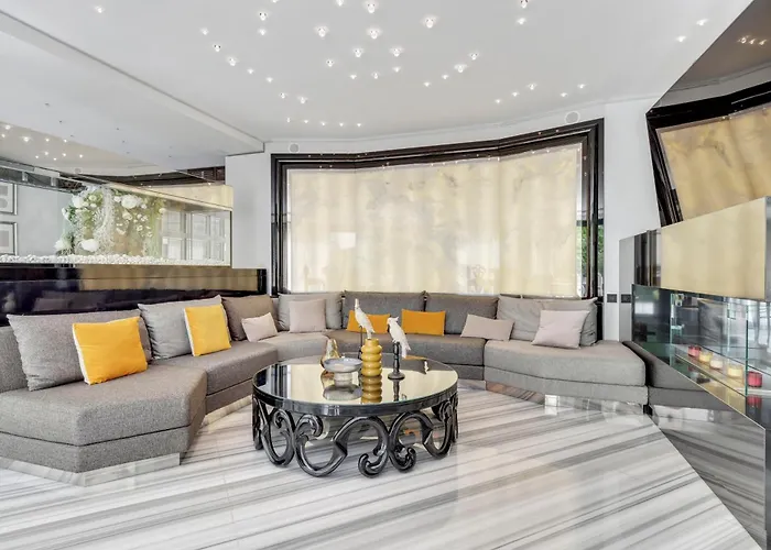 Appartement D\'Exception - Proche Tour Eiffel