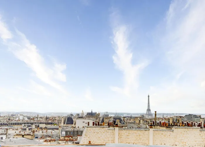 Cosy Appartement Sous Les Toits