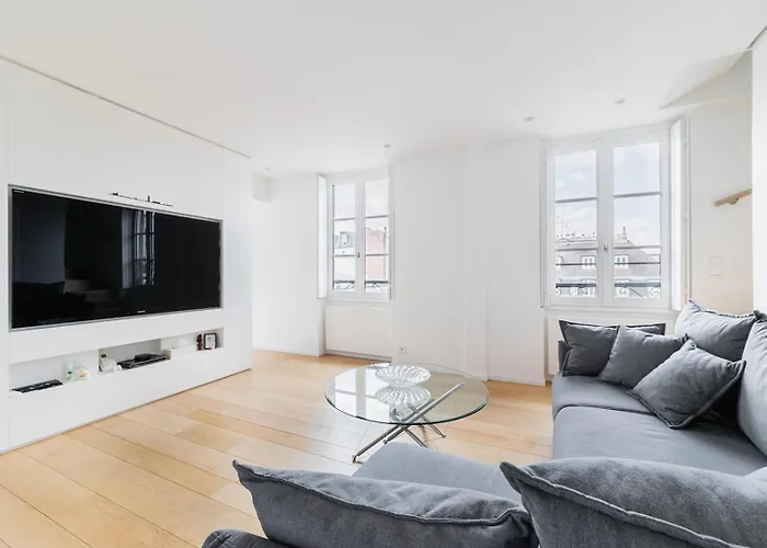 Duplex Au Calme Dans Le Quartier Latin