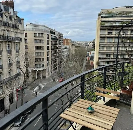 Suite Paris Tour Eiffel