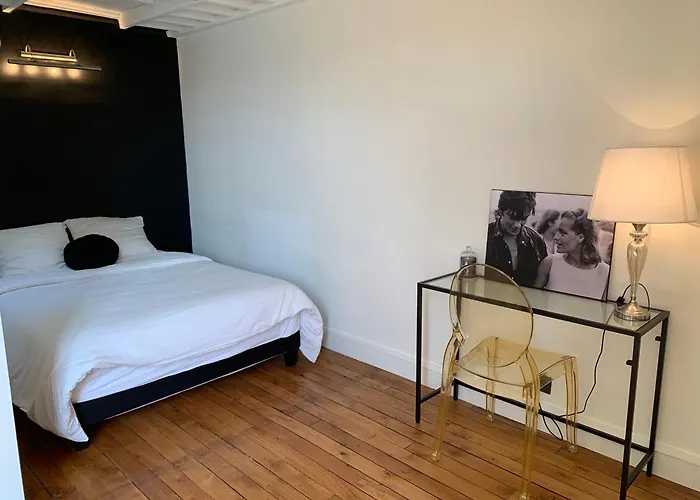 Superbe Appartement Tour Eiffel