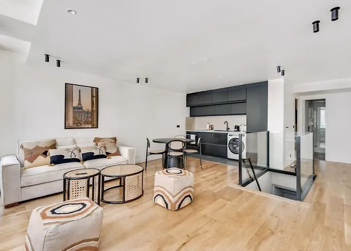 Branche Luxueux Et Moderne - Reaumur-Sebastopol