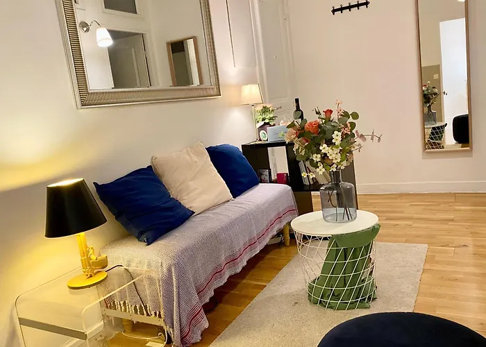 Arago 2 Rooms 4 Guests