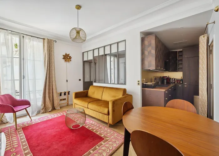 La Maison Kleber - Luxury Apartments, Champs-Elysees - Eiffel Tower