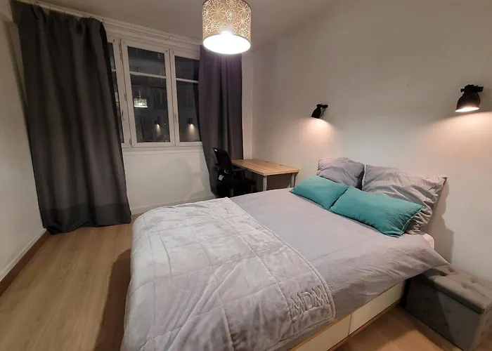 Cozy 36 M Apartment In Paris 13Th