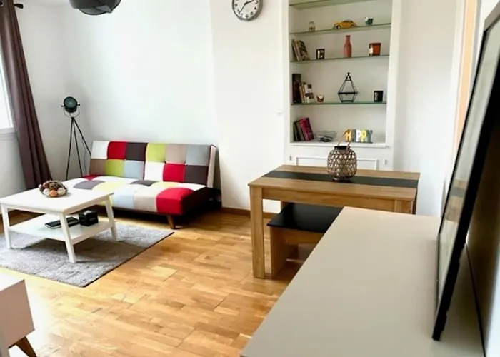 Charmant Appartement 3 Pieces