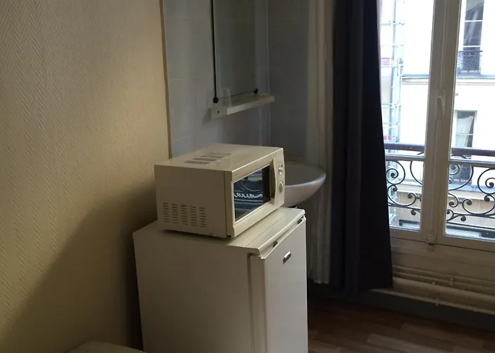 Au Royal Mad Hôtel