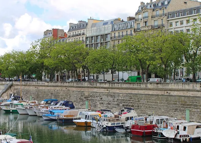 Goralska Residences Paris Bastille