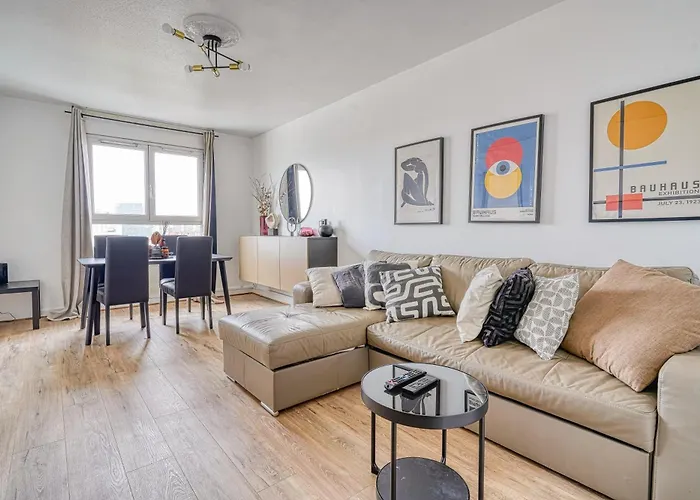 Bel Appartement Au Coeur De Paris
