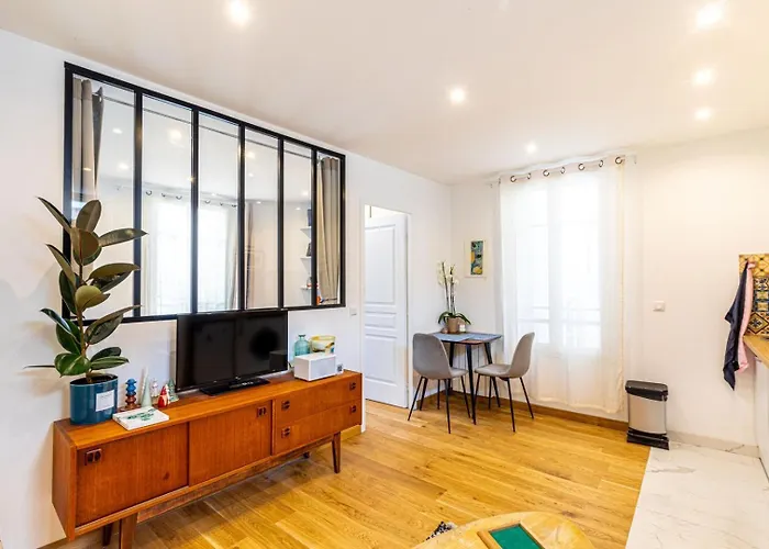 Guestready - A Fantastic Stay Near Sacre-Coeur