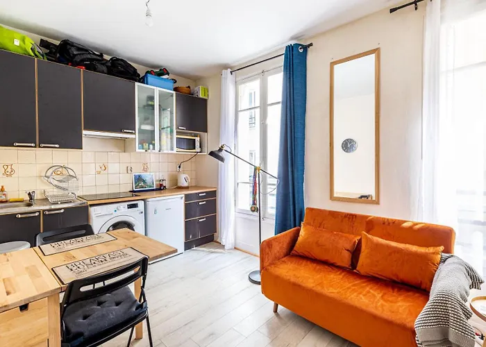 Guestready - Comfy Nest Near Place De La Bastille