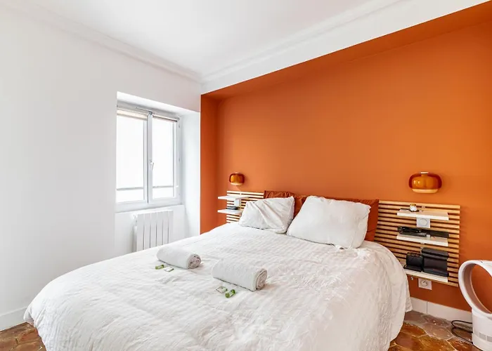 Guestready - Homely Dwelling Near Canal St Martin