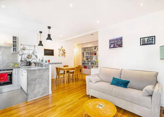 Guestready - Stay In The Heart Of Paris