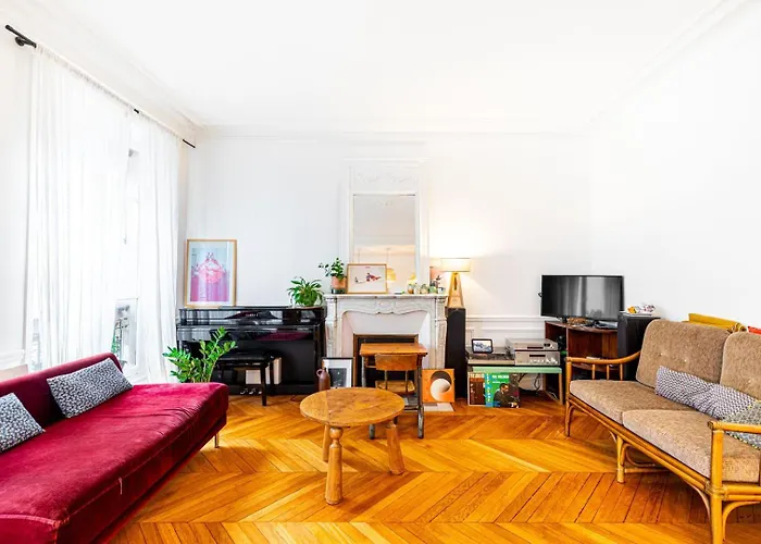 Guestready - Loveliness Near Pont Mirabeau