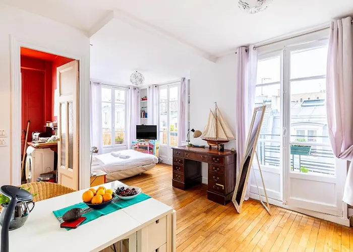Guestready - Studio Elegant Vous Attend!