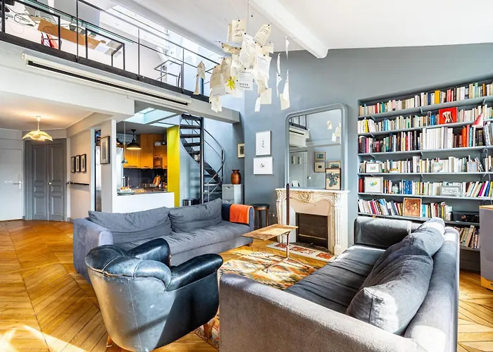 Guestready - Parisian Charm Near Sacre-Coeur