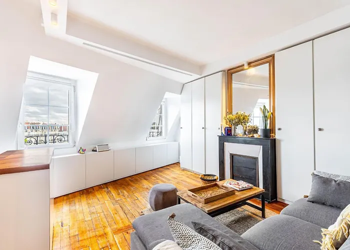 Guestready - Sejour Confortable A Paris