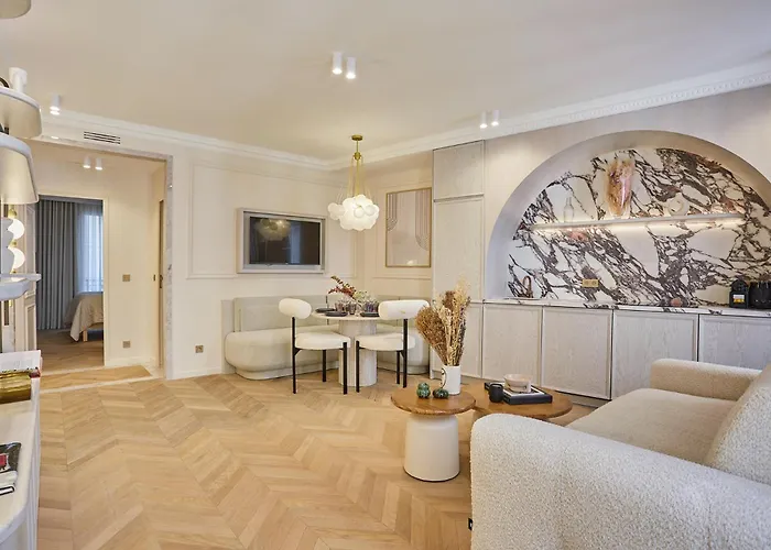 Residence In The Marais With Air-Conditioned By Studioprestige