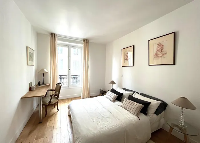 Charming Appartement Moulin Rouge