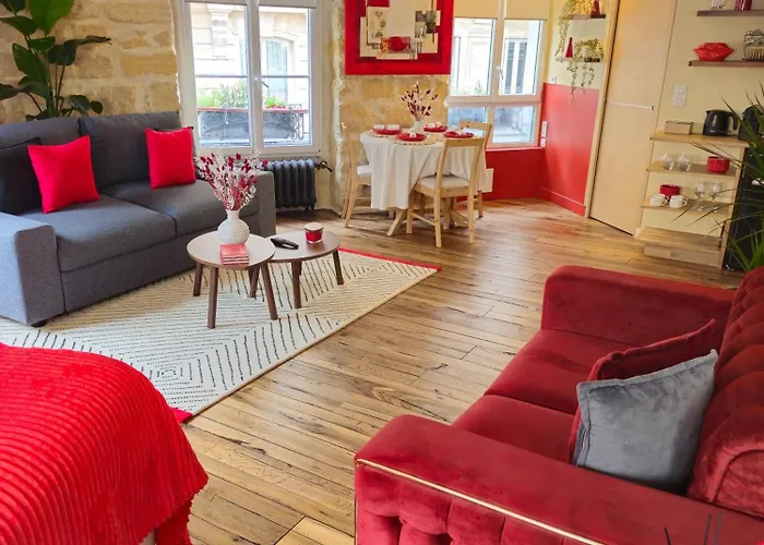 Moulin Rouge-Charmant Appartement