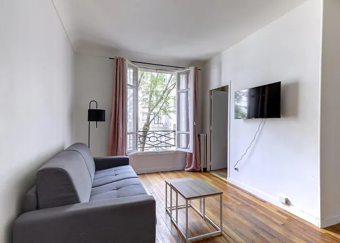 569 Suite Monceau - Superbe Appartement A Paris