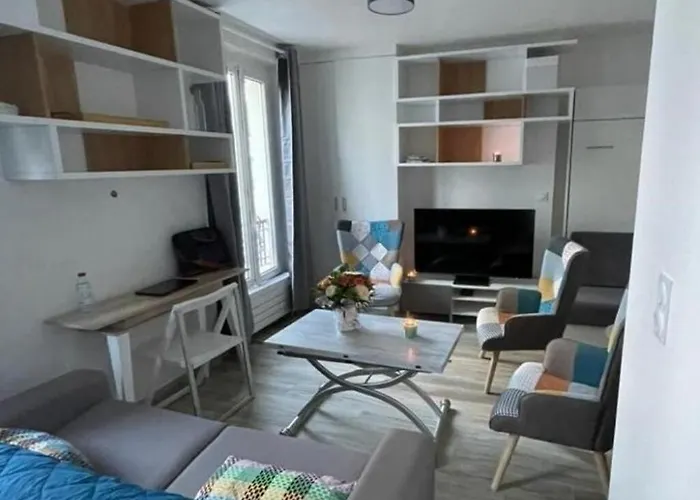 Appartement Buzelin 18Eme