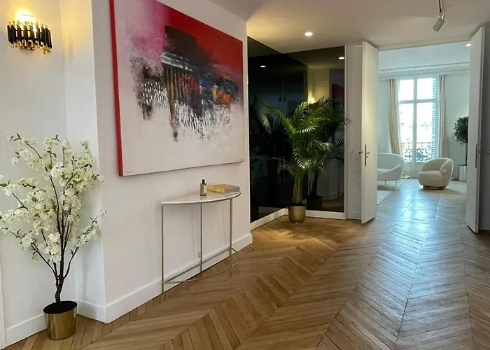 Avenue Foch Luxury 280M2 - 4Br - 8 Guests