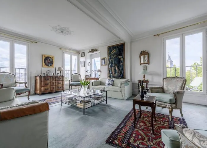Guestready - Luxury Apartment On The Ile De La Cite