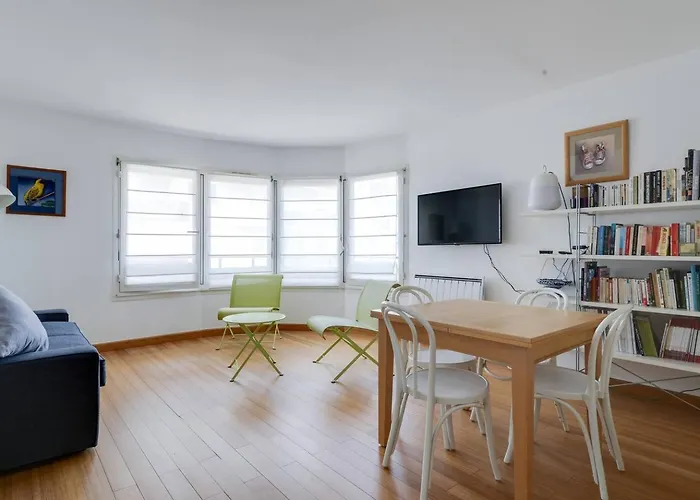Chic&Luminous Apartment in Bastille