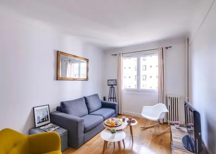 Guestready - Modern Flat Near Place De La Bastille