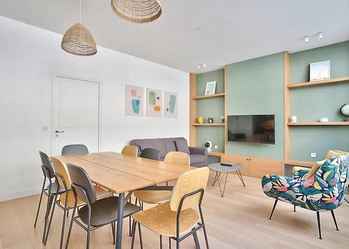 Guestready - Modern Flat Near Latin Quarter!
