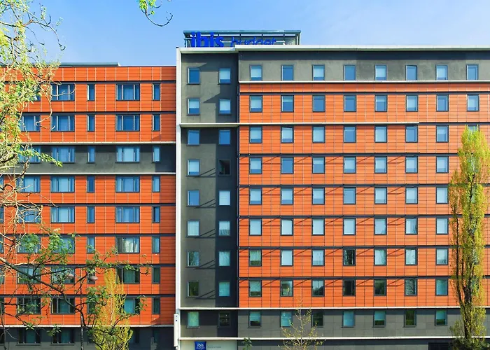 Ibis Budget Paris Porte De La Chapelle - Arena